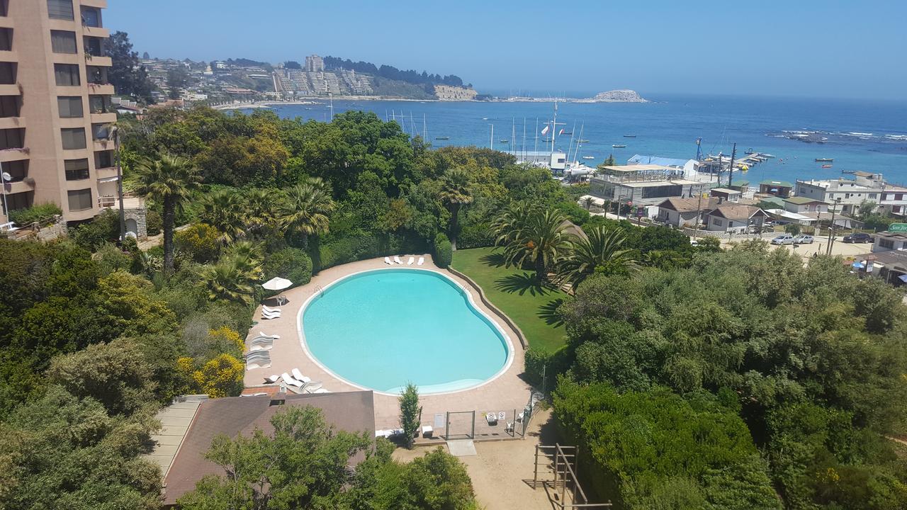 Appartamento Edificio Maritim Algarrobo Esterno foto