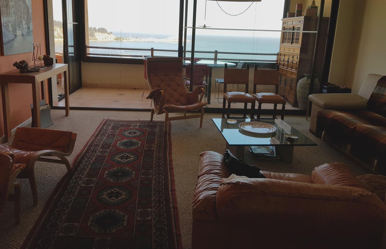 Appartamento Edificio Maritim Algarrobo Esterno foto