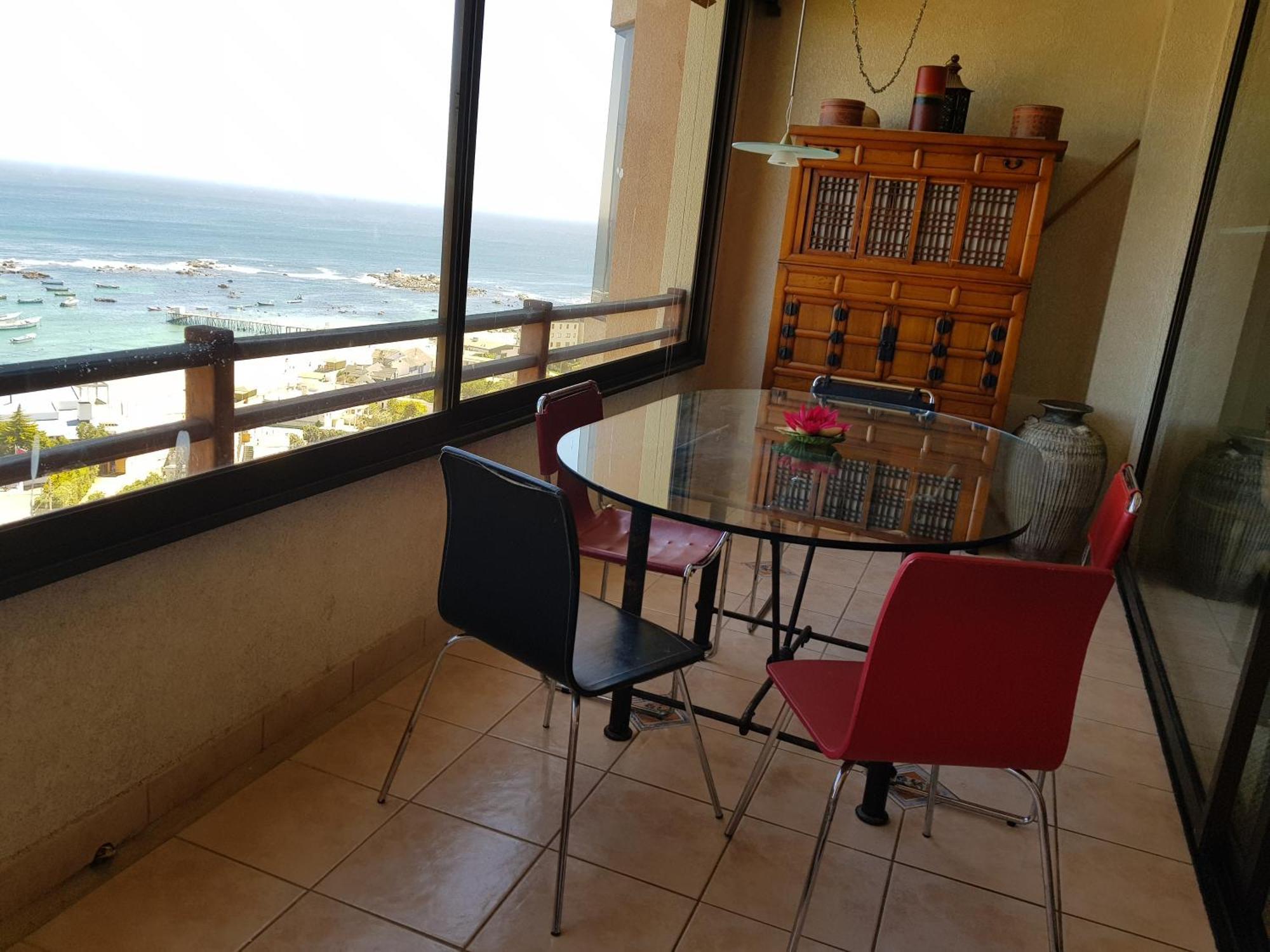 Appartamento Edificio Maritim Algarrobo Esterno foto